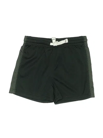 Pre-owned Carter's Kids' Athletic Shorts In Green