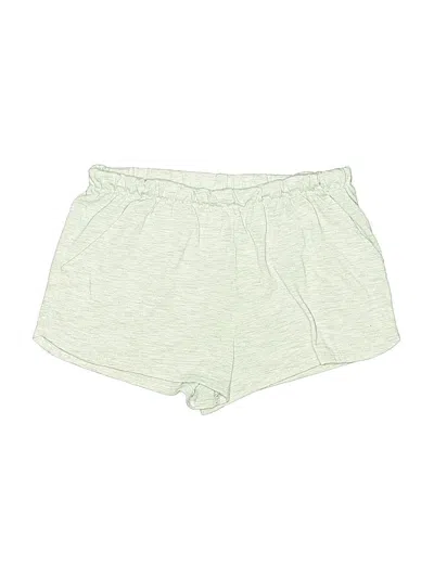 Pre-owned Carter's Kids' Athletic Shorts In Green