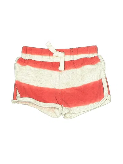 Pre-owned Carter's Babies' Athletic Shorts In Red