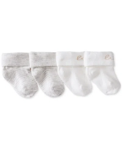 Carter's Baby 2-pk. Booties In White