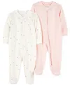 Carter's Baby 2-pk. Cotton Sleep & Play Pajamas