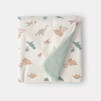 Carter's Baby Blanket In Multi