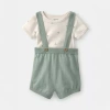Carter's Baby Boys 2-pc. Short Set In Multi