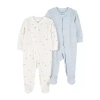 Carter's Baby Boys 2-pc. Sleep And Play In Multi