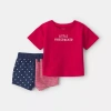 Carter's Baby Boys 2-pc. Short Set In Multi
