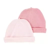 Carter's Baby Girls 2-pc. Multi-pack Baby Hat In Pink