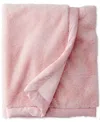 Carter's Baby Girls Plush Faux-fur Blanket