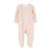 Carter's Baby Girls Sleep And Play In Multi