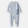 Carter's Baby Unisex Sleep And Play In Blue