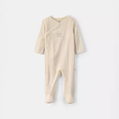 Carter's Baby Unisex Sleep And Play In Neutral