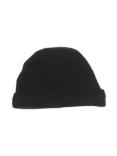Pre-owned Carter's Babies' Beanie Hat In Black