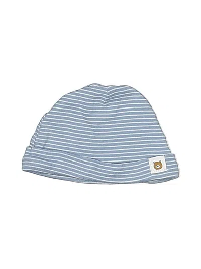 Pre-owned Carter's Babies' Beanie Hat In Blue