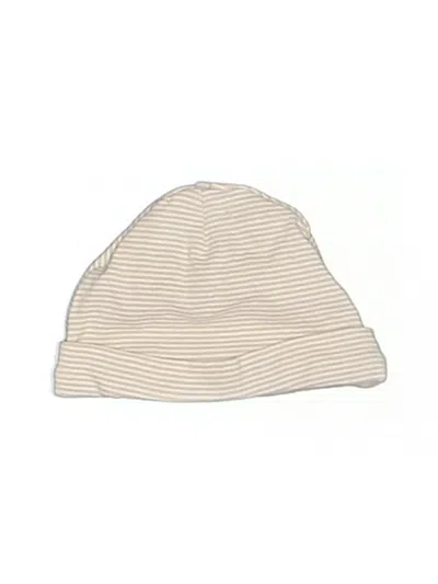 Pre-owned Carter's Babies' Beanie Hat In Brown