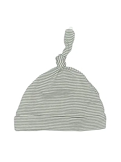 Pre-owned Carter's Babies' Beanie Hat In Gray