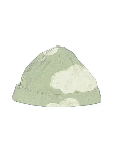 Pre-owned Carter's Babies' Beanie Hat In Green