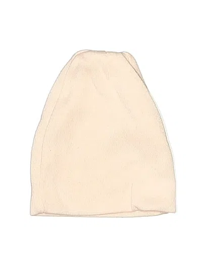 Pre-owned Carter's Babies' Beanie Hat In Pink