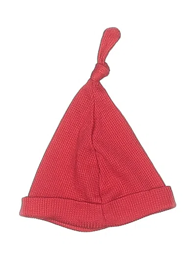 Pre-owned Carter's Babies' Beanie Hat In Red