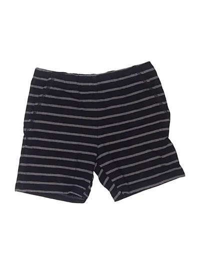 Pre-owned Carter's Kids' Board Shorts In Black