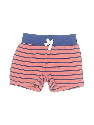 Pre-owned Carter's Babies' Board Shorts In Blue