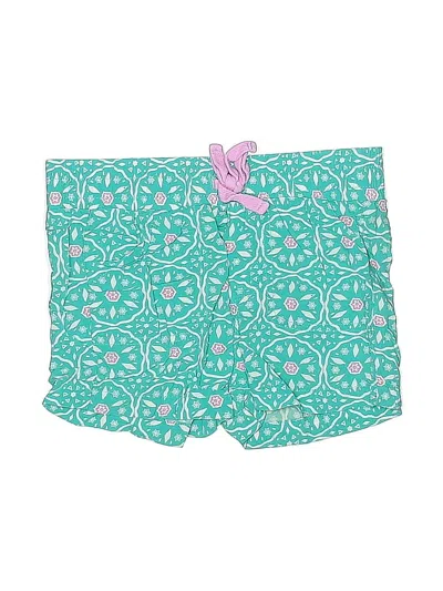 Pre-owned Carter's Kids' Board Shorts In Blue