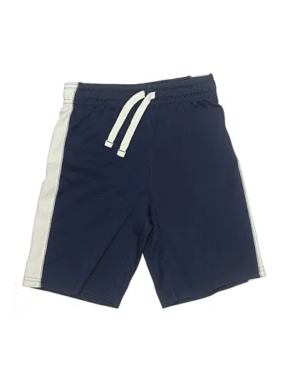 Pre-owned Carter's Kids' Board Shorts In Blue
