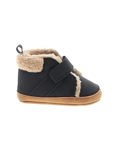 Pre-owned Carter's Babies' Boots In Black