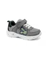 Carter's Boys Jacole Round Toe Sneakers In Gray