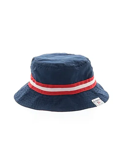 Pre-owned Carter's Kids' Bucket Hat In Blue