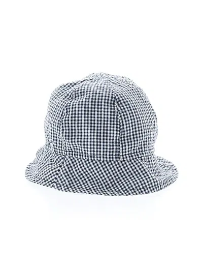 Pre-owned Carter's Babies' Bucket Hat In Blue