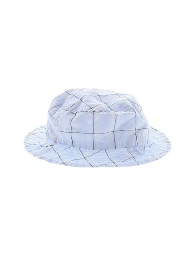 Pre-owned Carter's Babies' Bucket Hat In Blue