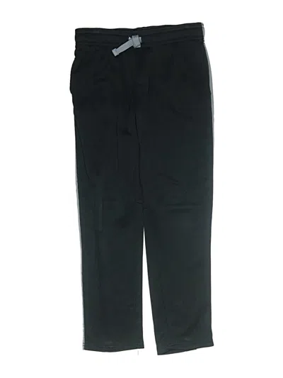 Pre-owned Carter's Kids' Casual Pants In Black