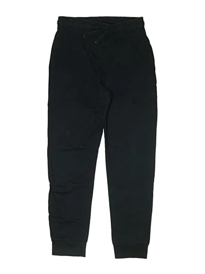 Pre-owned Carter's Kids' Casual Pants In Black