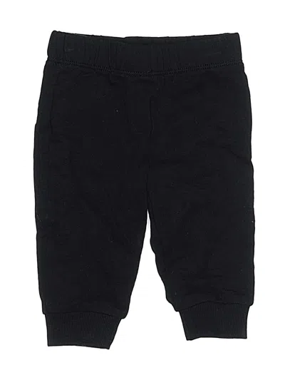 Pre-owned Carter's Babies' Casual Pants In Black