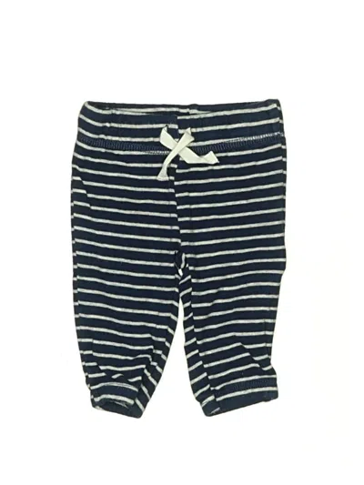 Pre-owned Carter's Babies' Casual Pants In Blue