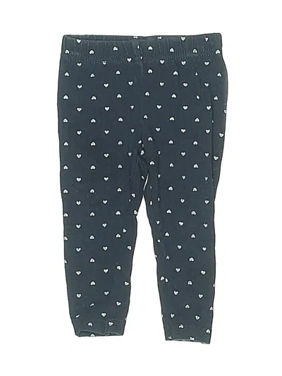 Pre-owned Carter's Babies' Casual Pants In Blue