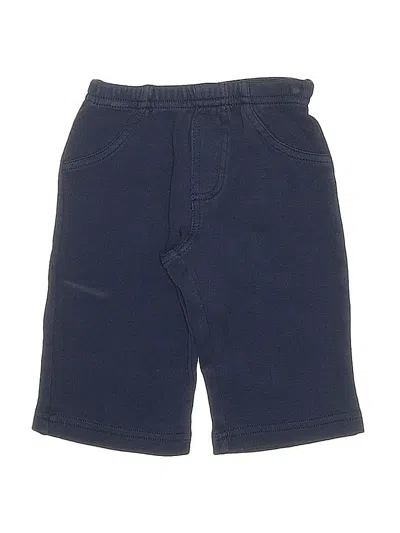Pre-owned Carter's Babies' Casual Pants In Blue