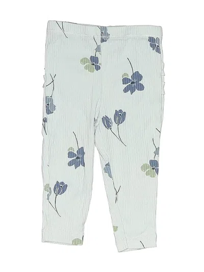 Pre-owned Carter's Babies' Casual Pants In Blue