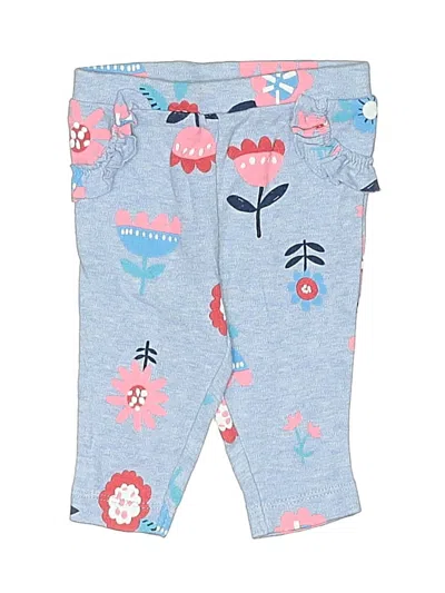 Pre-owned Carter's Babies' Casual Pants In Blue