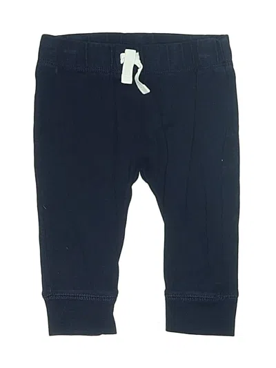 Pre-owned Carter's Babies' Casual Pants In Blue