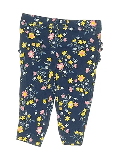 Pre-owned Carter's Babies' Casual Pants In Blue