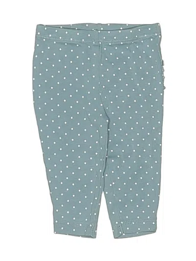 Pre-owned Carter's Babies' Casual Pants In Blue