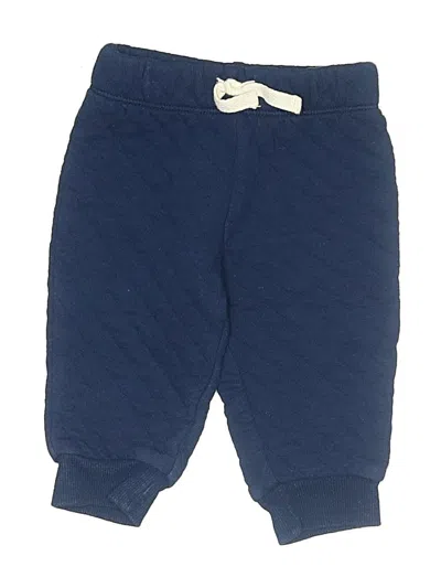 Pre-owned Carter's Babies' Casual Pants In Blue