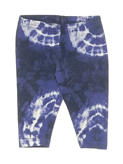 Pre-owned Carter's Babies' Casual Pants In Blue