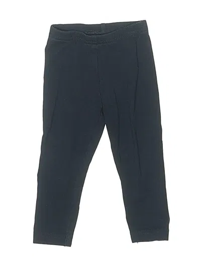 Pre-owned Carter's Babies' Casual Pants In Blue