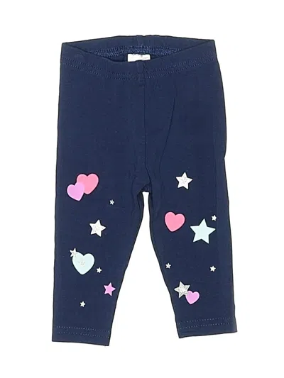 Pre-owned Carter's Babies' Casual Pants In Blue