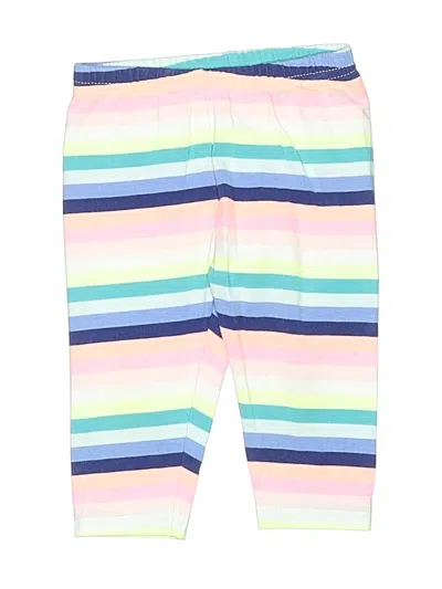 Pre-owned Carter's Kids' Casual Pants In Blue