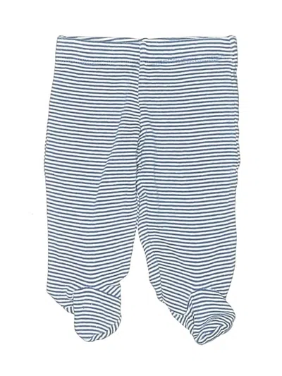 Pre-owned Carter's Babies' Casual Pants In Blue