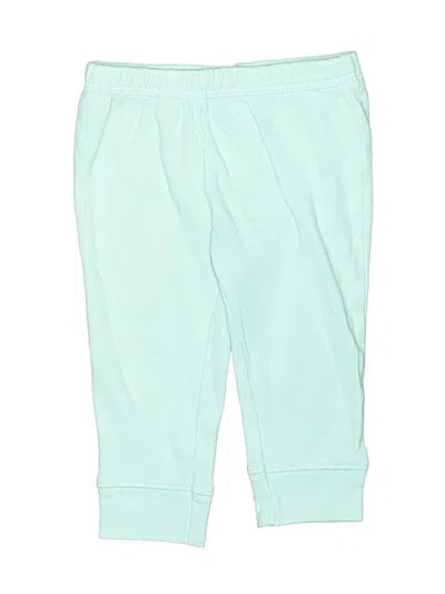 Pre-owned Carter's Babies' Casual Pants In Blue