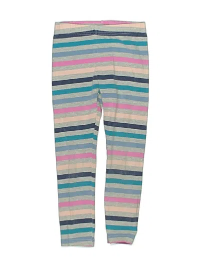 Pre-owned Carter's Kids' Casual Pants In Blue