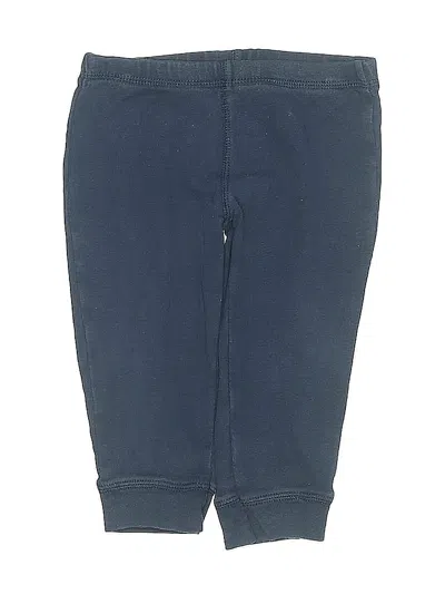 Pre-owned Carter's Babies' Casual Pants In Blue